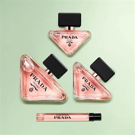 mini perfume bottle of prada|Prada paradoxe perfume sephora.